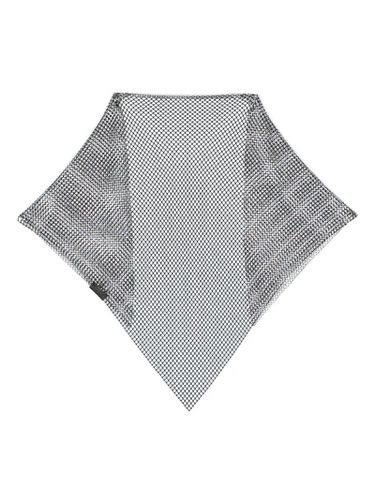 Crystal-embellished Mesh Scarf - Lanvin - Modalova