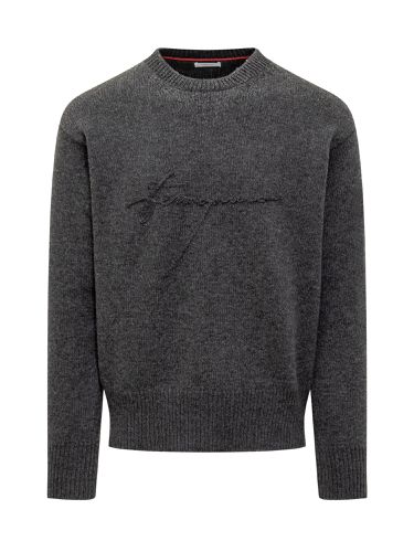 Ferragamo Sweater - Ferragamo - Modalova