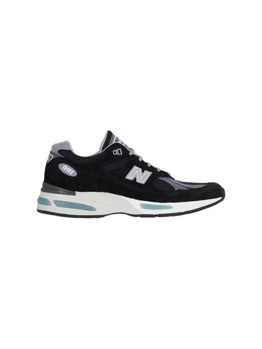 Made In Uk 991v2 Sneakers - New Balance - Modalova