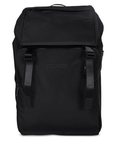 Dsquared2 Urban Black Backpack - Dsquared2 - Modalova