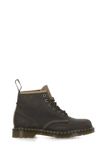 Dr. Martens Leather Lace-up Boots - Dr. Martens - Modalova