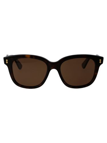 Gucci Eyewear Gg1264s Sunglasses - Gucci Eyewear - Modalova