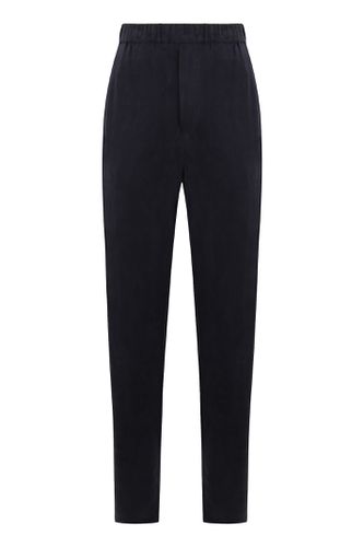 Straight-leg Trousers - Giorgio Armani - Modalova