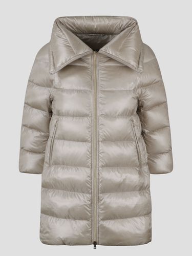 Herno Cleofe A-shape Down Jacket - Herno - Modalova