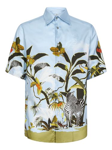 Etro Shirt - Etro - Modalova