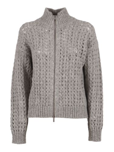 Peserico Knitted Sweater - Peserico - Modalova