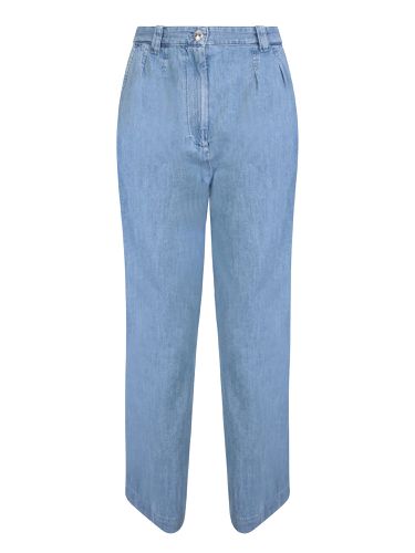 A. P.C. Trassie Indigo Jeans - A.P.C. - Modalova