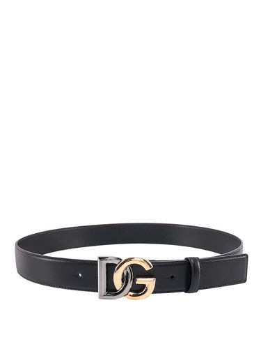 Dolce & Gabbana Belt - Dolce & Gabbana - Modalova