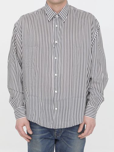 Striped Shirt - Ami Alexandre Mattiussi - Modalova