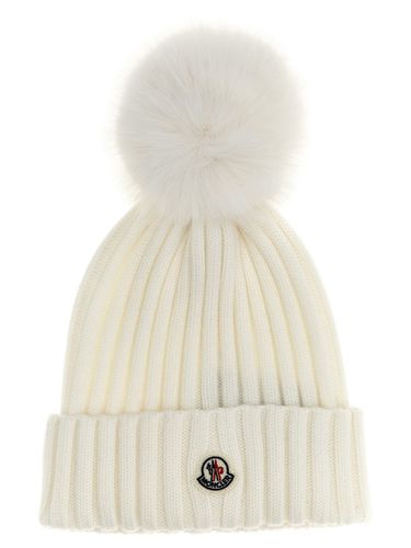 Moncler tricot Cap - Moncler - Modalova