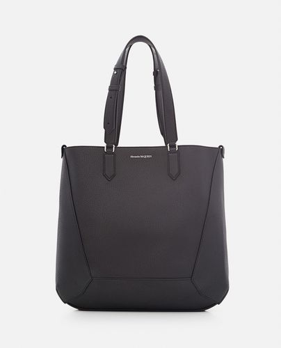 The Edge Medium Tote - Alexander McQueen - Modalova