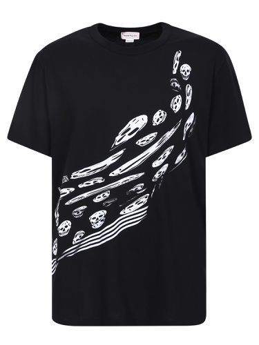 Vortex T-shirt - Alexander McQueen - Modalova