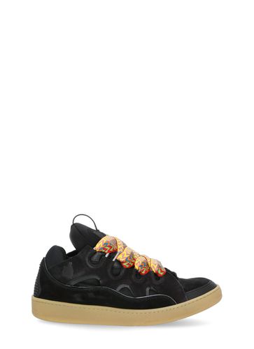 Lanvin Curb Sneakers - Lanvin - Modalova