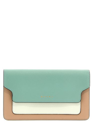 Marni Wallet With Shoulder Strap - Marni - Modalova