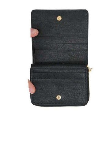 Gucci Logo Plaque Mini Wallet - Gucci - Modalova