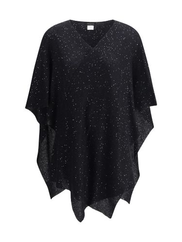 Fabiana Filippi Sequined Cape - Fabiana Filippi - Modalova