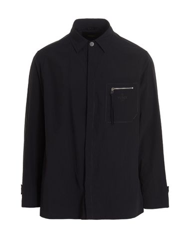 Fendi Nylon Overshirt - Fendi - Modalova