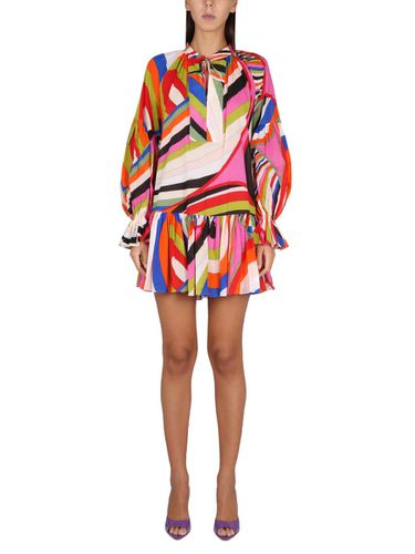 Pucci Mini Dress - Pucci - Modalova