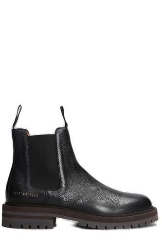 Round Toe Ankle Boots - Common Projects - Modalova