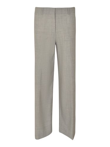 QL2 Straight Concealed Trousers - QL2 - Modalova