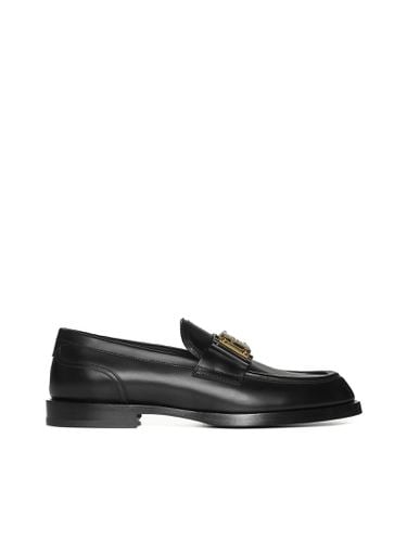 Dolce & Gabbana Leather Loafers - Dolce & Gabbana - Modalova