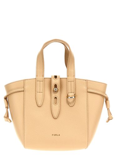 Furla net Mini Shopping Bag - Furla - Modalova