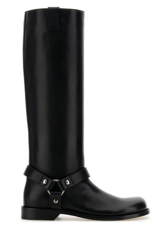 Loewe Campo Biker High Boot - Loewe - Modalova