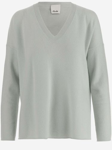 Allude Cashmere Pullover - Allude - Modalova