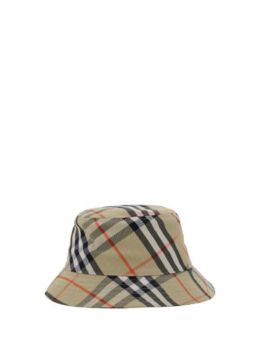 Burberry Bucket Hat - Burberry - Modalova