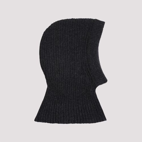 Lemaire Lambswool Hood - Lemaire - Modalova