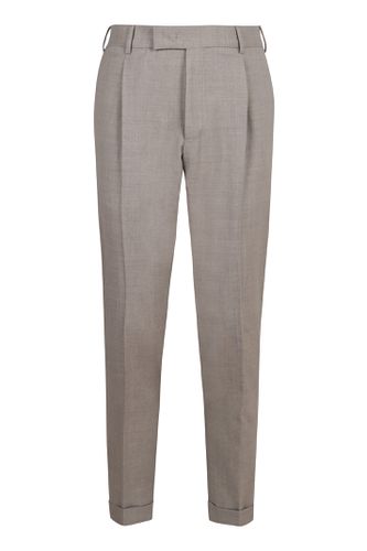 PT Torino Virgin Wool Trousers - PT Torino - Modalova