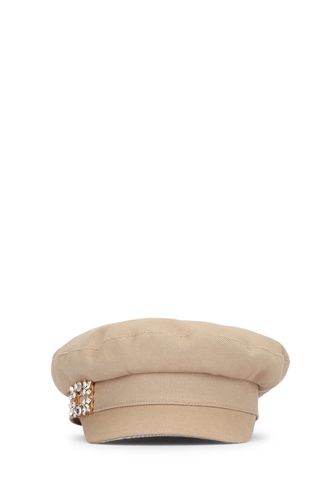 Roger Vivier Rv Broche Sailor Cap - Roger Vivier - Modalova