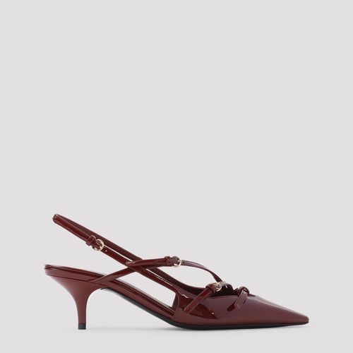 Miu Miu Patent Calf Leather Pumps - Miu Miu - Modalova