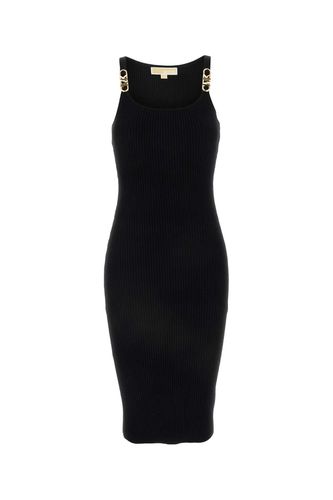 Stretch Viscose Blend Dress - Michael Kors - Modalova