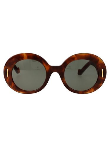 Loewe Anagram Sunglasses - Loewe - Modalova