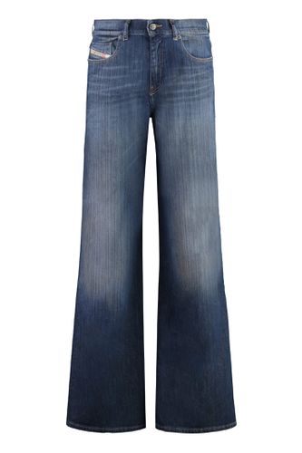 Diesel 1978 D-akemi Bootcut Jeans - Diesel - Modalova