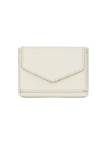 Four Stitches Compact Wallet - Maison Margiela - Modalova