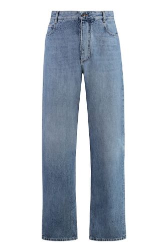 Pocket Straight-leg Jeans - Bottega Veneta - Modalova