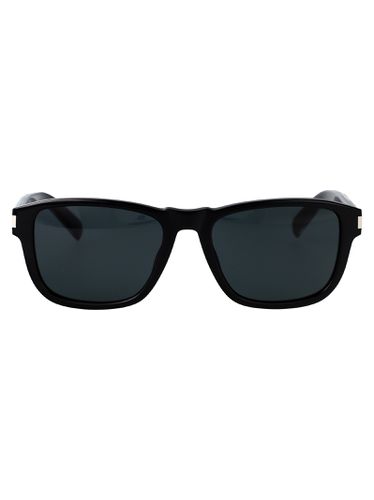 Sl 710 Sunglasses - Saint Laurent Eyewear - Modalova