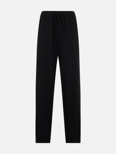 Woman Knitted Jogger Pants - MC2 Saint Barth - Modalova