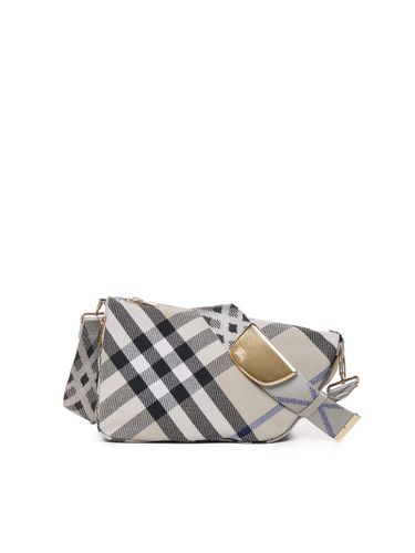 Medium Shield Messenger Bag - Burberry - Modalova