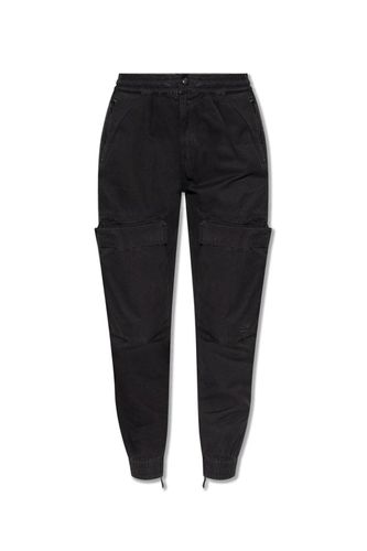 Diesel P-ride-q3 Trousers - Diesel - Modalova