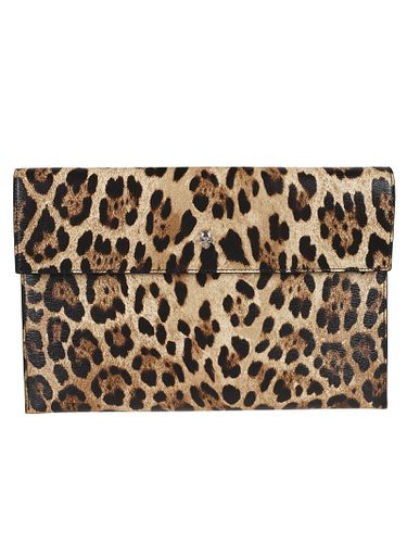 Alexander McQueen Envelope Pouch - Alexander McQueen - Modalova