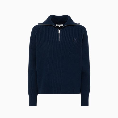 Maison Kitsune Sweater In Cotton - Maison Kitsuné - Modalova