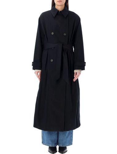 A. P.C. Louise Trench Coat - A.P.C. - Modalova