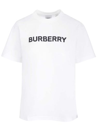 Burberry Cotton T-shirt - Burberry - Modalova
