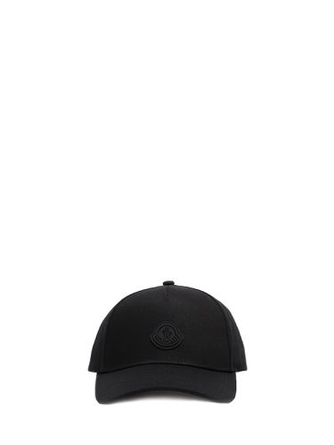 Moncler Baseball Cap - Moncler - Modalova