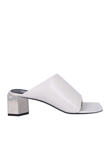 Off-White White Sandals - Off-White - Modalova