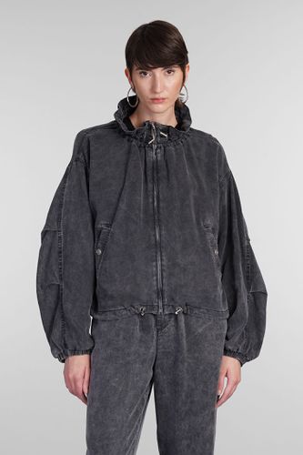 Plume Casual Jacket In Wool And Polyester - Marant Étoile - Modalova