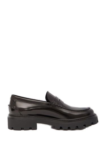 Tod's Moccasin Slip-on Loafers - Tod's - Modalova